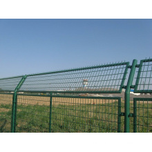 Railway Wire Mesh Fence with Frame